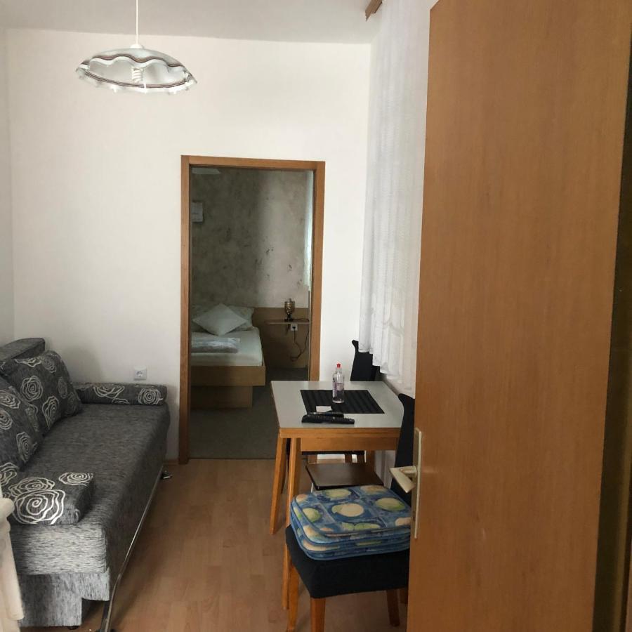 Apartment Irena 茨里克韦尼察 外观 照片